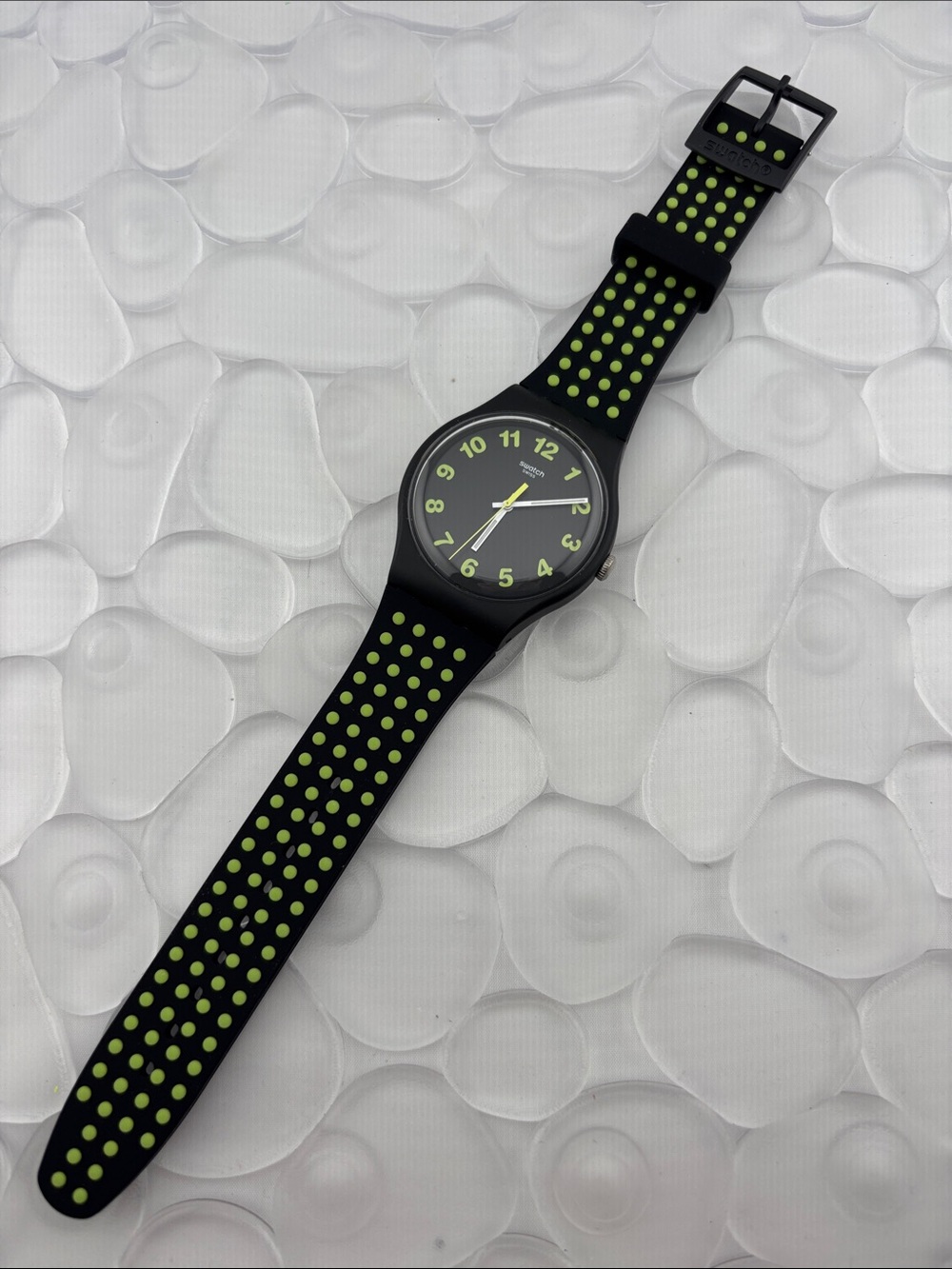 Swatch Watch - SUOB147 - PUNTI GIALLI - Picture 2 of 9